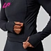 T Shirt With Zipper Front